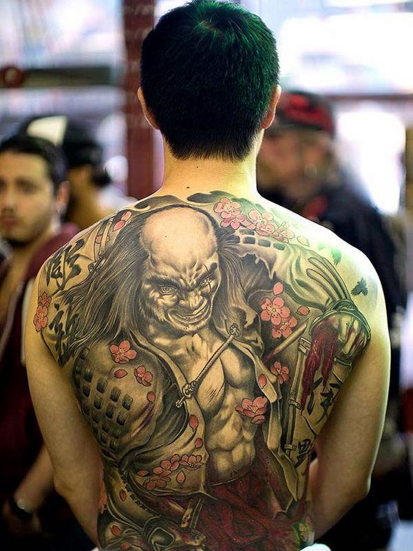 tatuaggio giapponese 236