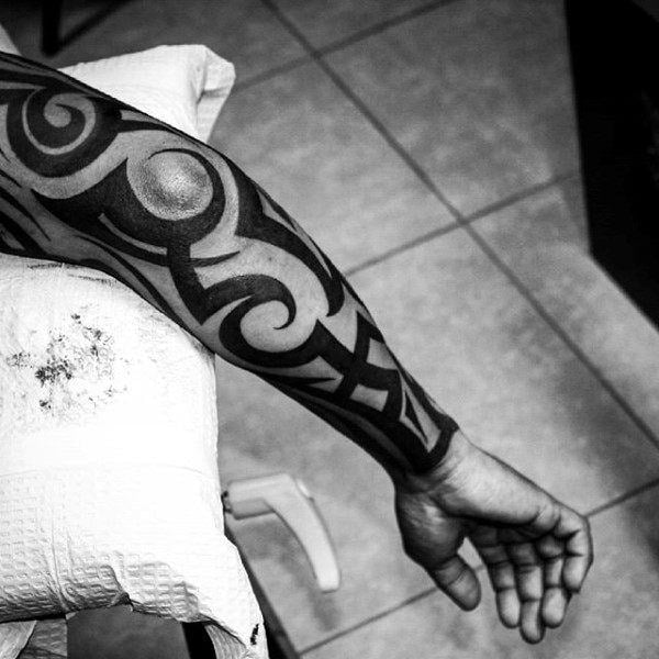 tatuaggio tribale 148