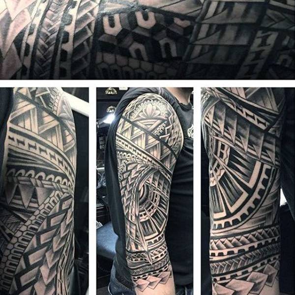 tatuaggio tribale 216