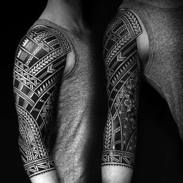tatuaggio tribale 231