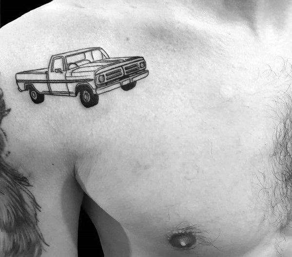 tatuaggio ford 62