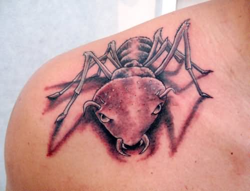 tatuaggio formica 112