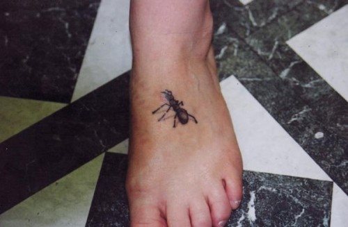 tatuaggio formica 34