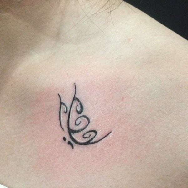 tatuaggio farfalla 1234