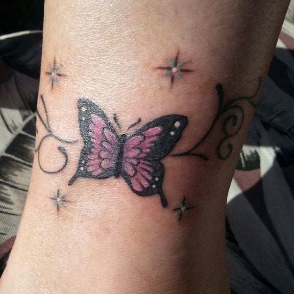 tatuaggio farfalla 402