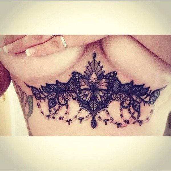 tatuaggio farfalla 987