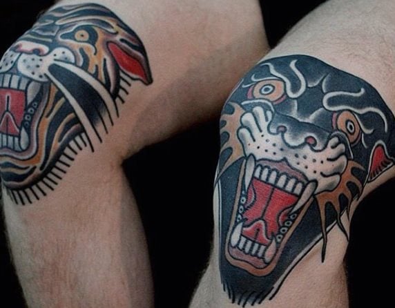 tatuaggio tigre 271