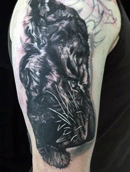 tatuaggio tigre 635