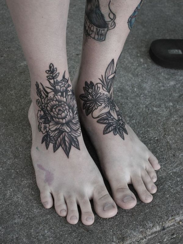 tatuaggio caviglia 257