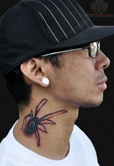 tatuaggio collo 273