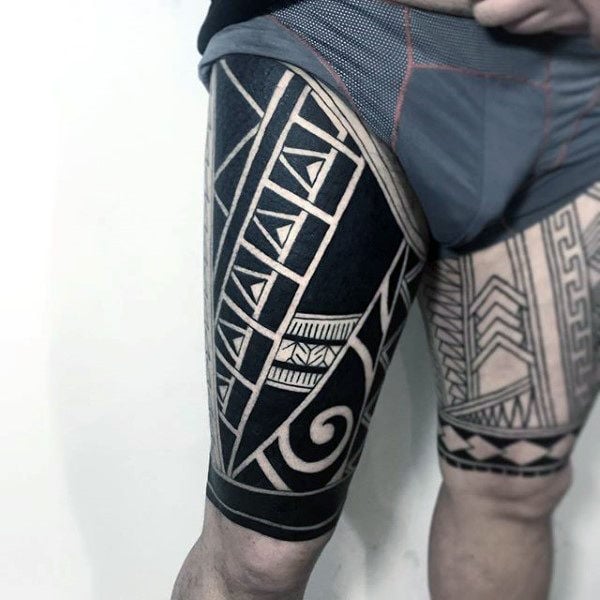 tatuaggio maori 281