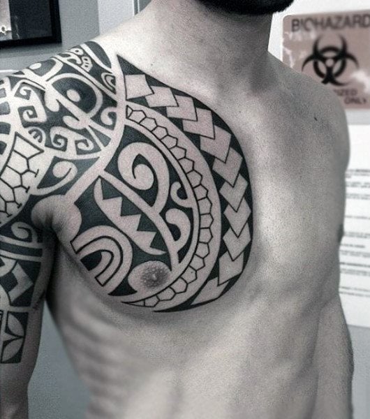 tatuaggio maori 389