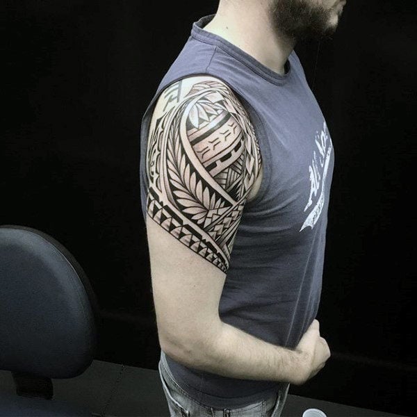 tatuaggio maori 425