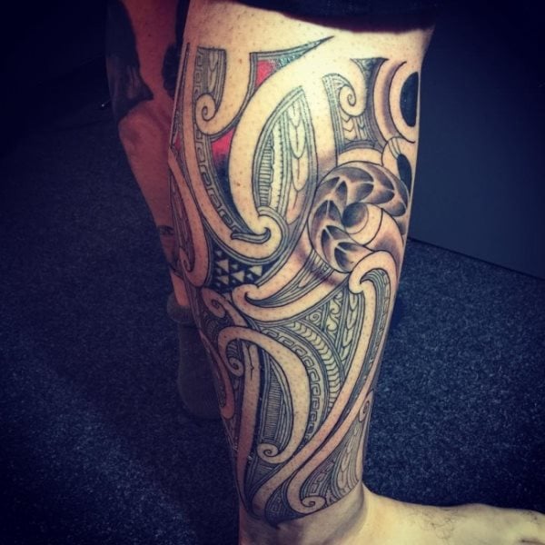 tatuaggio maori 473