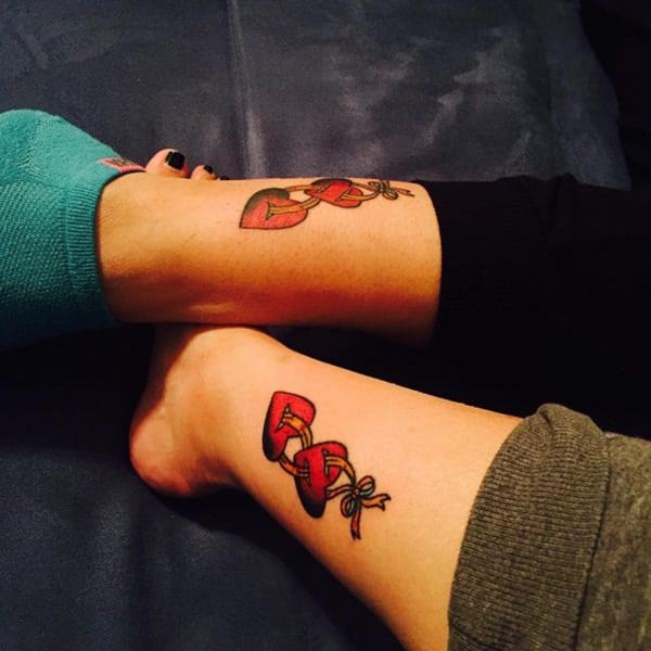 tatuaggio per sorelle 481