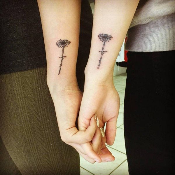 tatuaggio per sorelle 949