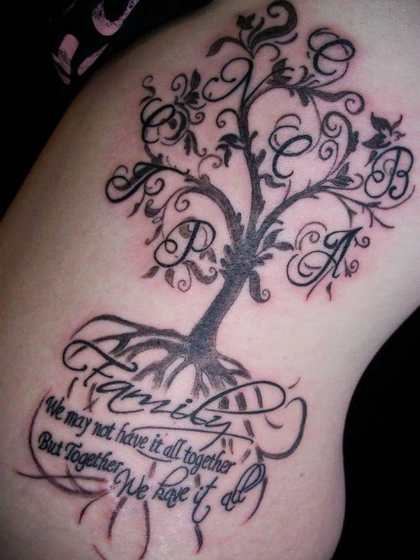 tatuaggio famiglia 139