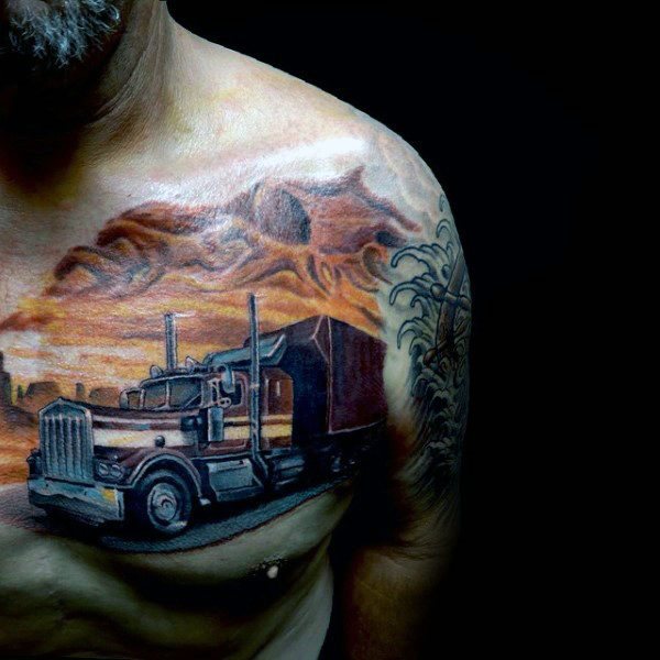 tatuaggio camion 05