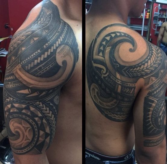 tatuaggio samoano 104