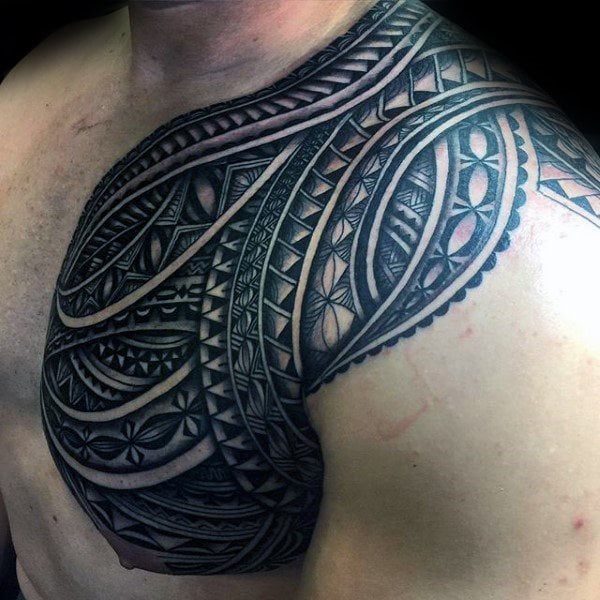 tatuaggio samoano 12