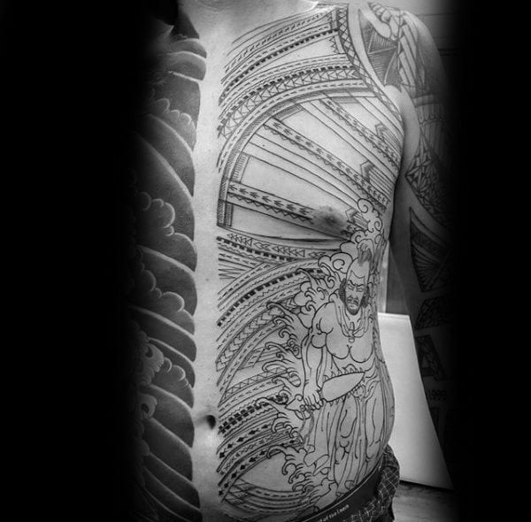 tatuaggio samoano 144