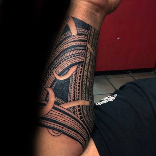 tatuaggio samoano 30