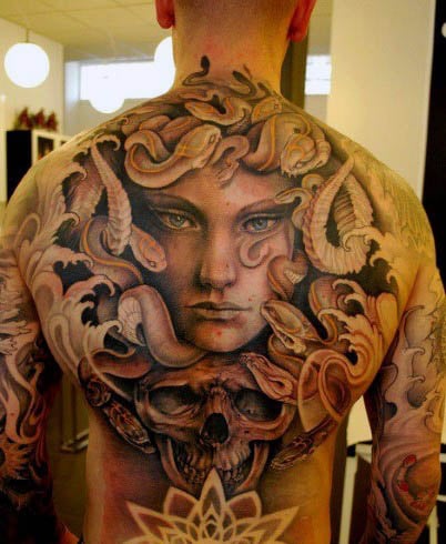 tatuaggio medusa 09