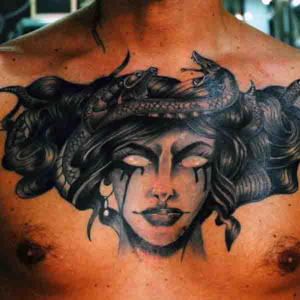 tatuaggio medusa 213