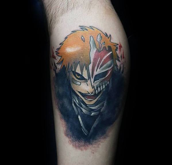 tatuaggio anime 115