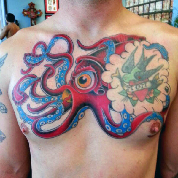 tatuaggio calamaro 05