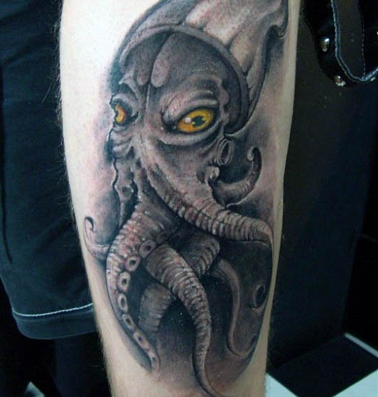 tatuaggio calamaro 135