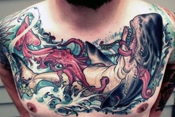 tatuaggio calamaro 141