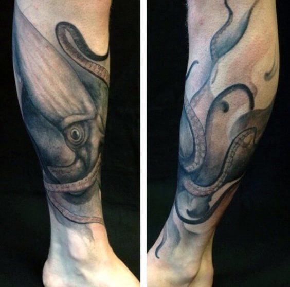 tatuaggio calamaro 157