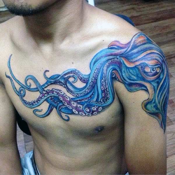 tatuaggio calamaro 177