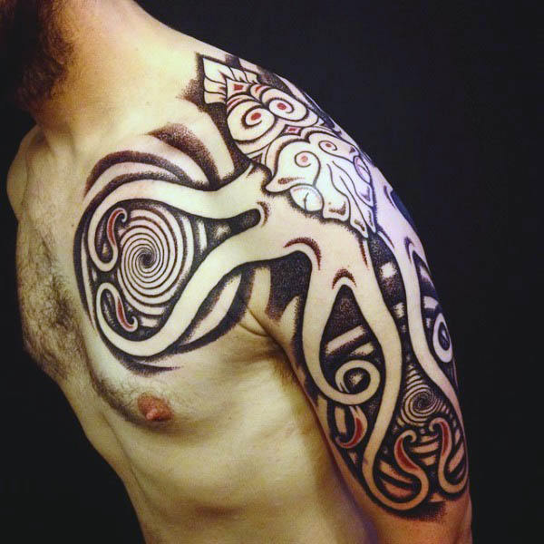 tatuaggio calamaro 59
