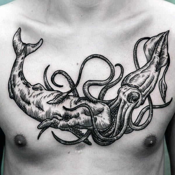 tatuaggio calamaro 73