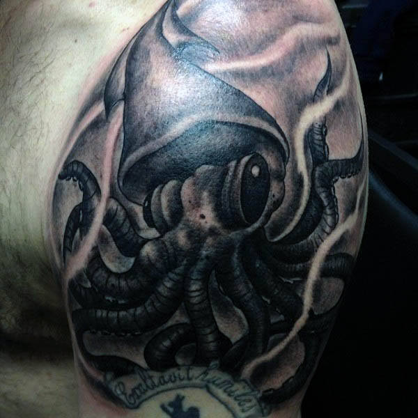 tatuaggio calamaro 87