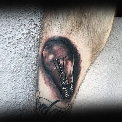 tatuaggio lampadina 03