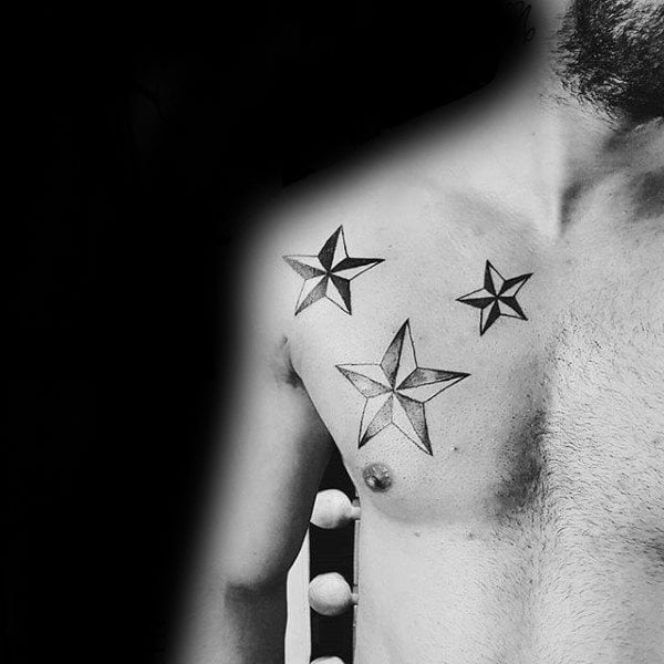tatuaggio stella 236