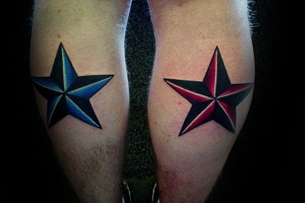 tatuaggio stella 377