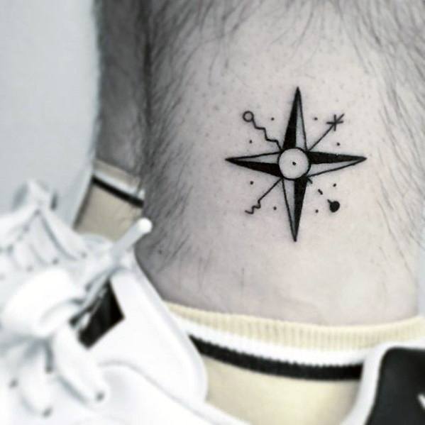 tatuaggio stella 401