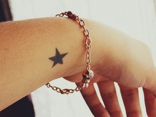 tatuaggio stella 431