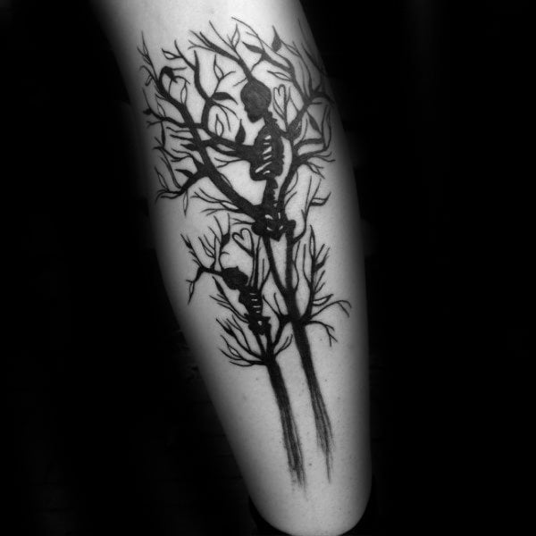tatuaggio albero genealogico 109