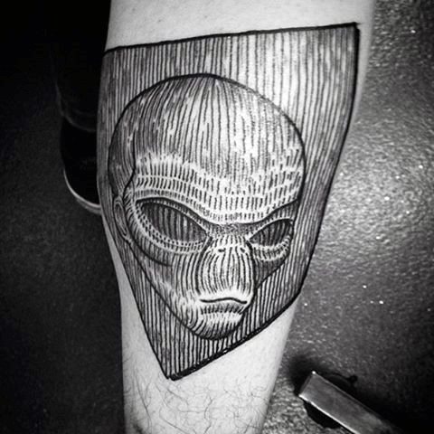 tatuaggio alieno 115