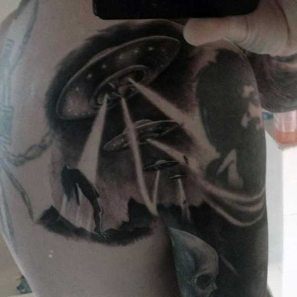 tatuaggio alieno 19