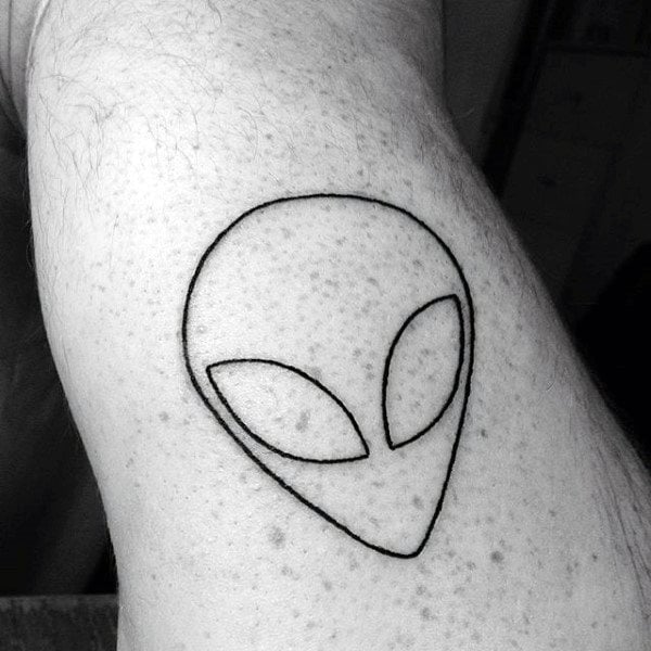 tatuaggio alieno 31