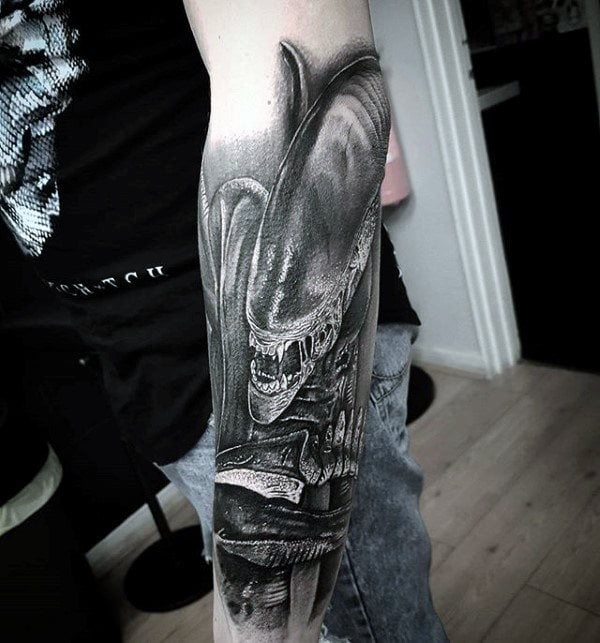 tatuaggio alieno 57