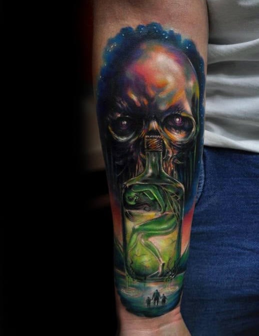 tatuaggio alieno 59