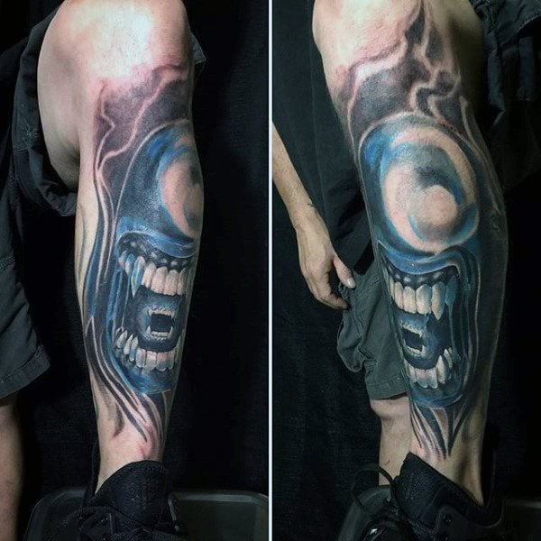 tatuaggio alieno 71
