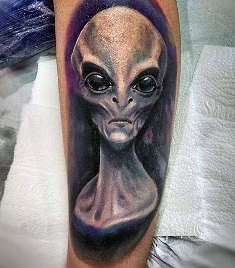 tatuaggio alieno 81